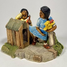 Naturecraft Leroy Strikes Again Figurine #968 England 6