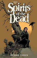 Edgar Allan Poe's Spirits of the Dead - Hardcover, by Corben Richard - Very Good picture