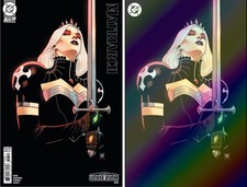 WONDER WOMAN #25 (DANIEL SAMPERE MATRIARCH 1ST PRINT & 2ND PRINT FOIL SET) picture