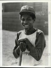1978 Press Photo Larry B. Scott in 