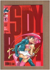 Spy Boy #1 Dark Horse Comics 2002 Peter David Pop Mhan VF 8.0 picture