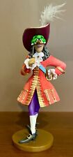 Disney Showcase Couture de Force Captain Hook Masquerade Figurine 4046626 picture