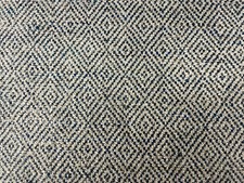 3.5 yds Kravet Couture Izu Capri Blue Geometric Heavy Woven Belgian Uphol Fabric picture