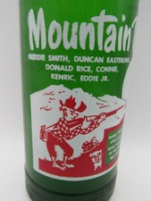MOUNTAIN DEW Bottle - 