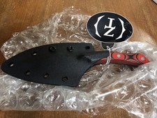 New The Apokadashi zombie tools kiridashi knife fixed blade picture