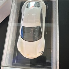 Porsche Mission E Concept Promo Car Model, White, Automobiles Theme WAP0218000G picture
