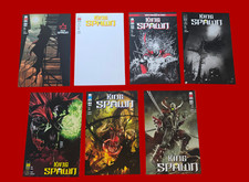 King Spawn #8-14 Complete Run Set Image Comics Spawn Comic Book Lot picture