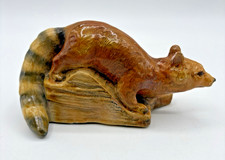 Mortens Studio Ring-Tailed Fox Durostone Chips Cabincore 6