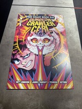 Dungeon Crawler Carl #0 Free Comic Book Day FCBD Bagged And Boarded picture