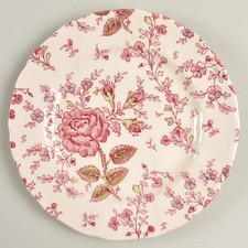 Johnson Brothers Rose Chintz Pink  Salad Plate 283439 picture