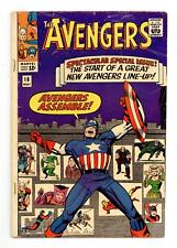 Avengers #16 GD 2.0 1965 picture