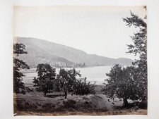India, India, Samuel Bourne, 1865, Vintage Albumen Print, Photography was a bri picture