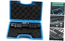 Engines Crankshaft Timing Locking Tool Kit Fit for BMW M42/M50/M52/M52TU/ picture