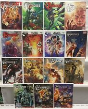 Marvel Comics All-New Invaders #1-15 Complete Set VF/NM 2014 picture