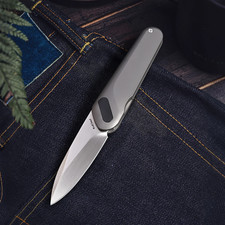 KniClad Knives Ginren Folding Knife 3