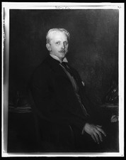 Photo:Edward Robinson Portrait by Edmund Tarbell 1906 Archaeologist picture