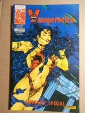 Lot of 2: VAMPEROTICA: Swimsuit Special #1 & Red Reign #32 (RARE EDITION) picture