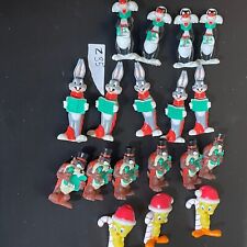 looney tunes Vintage Christmas Light Covers Loose  picture