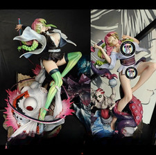 ZAOHUA Studio Demon Slayer Kanroji Mitsuri Resin Model In Stock 1/6 2 Body EX picture