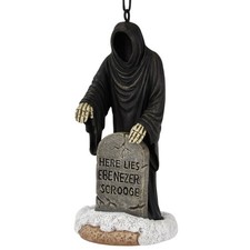 Ghost of Christmas Future - A Christmas Carol Ornament Decor picture