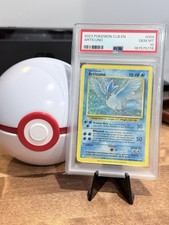 Pokémon Articuno 009/034 2023 Pokemon CLB English PSA 10 picture