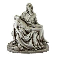 La Pieta by Michelangelo Statue21.5 Inch Museum Grade Replica in Premium picture