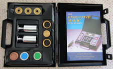 Vintage Coin Magic Executive Magic Collection Eddy International LTD Item 10002 picture