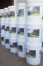 5 Gallons Stellar Lubricants Orange Scented Oil For Rock Saws Lapidary & Glass picture