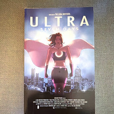 Ultra: Seven Days TPB (Image Comics 2005) 1st Printing Signed/Inscribed J. Luna picture