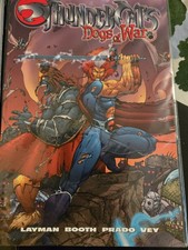 Thundercats DC Comics Wildstorm tpb volume 1-3 picture