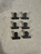 Starbucks Reserve Brass Clips Set Of 6 picture