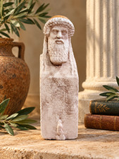 Hermes Greek God Statue 9.25
