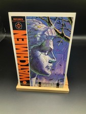 Watchmen #2 (DC Comics October 1986) NM, D74 picture