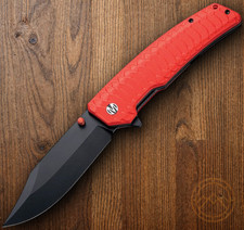 MOLSECT Jungle Folding Knife 4.25