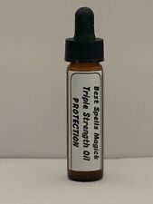 PROTECTION Triple Strength Ritual Oil Voodoo                             picture