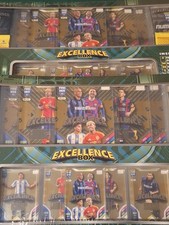 2 Box Panini FIFA 365 Adrenalyn XL Excellence Box 2026 Ed. limited sealed picture