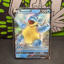 Blastoise V Holo Promo SWSH: Sword & Shield Promo Cards SWSH101 NM picture