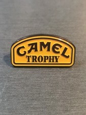 CAMEL TROPHY pin Badge Patch New High Quality RALLYE picture