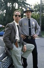 Cruel Doubt with Miguel Ferrer as Lewis Young, Adam Baldwin as - 1992 TV Photo 1 picture