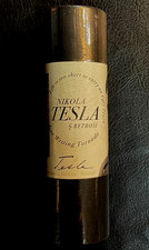 Retro 51 Tornado Fountain Pen Nikola Tesla Fine Point - NEW in Sealed Box picture