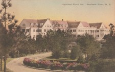 N. Carolina, Southern Pines,  Highland Pines Inn. picture
