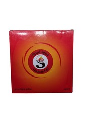 SunLight Hookah Foil Pre-Cut Pre-Poked Square Sheets Box picture
