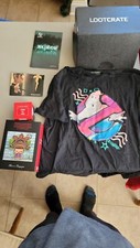 Loot Crate MYTHICAL Crate 2017- L Tee Shirt complete picture