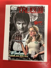 IDW TRUE BLOOD #4 JETPACK COMICS Limited Exclusive Variant HTF picture