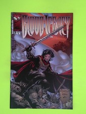 Blood Legacy The Story of Ryan #3 2000 Top Cow Productions High Grade J51-137 picture