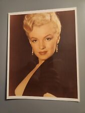 Marilyn Monroe Vintage Photograph-Spectacular Portrait Shot picture