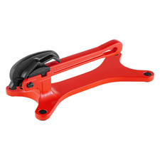 Vevor Portable Pipe Vise Lightweight Aluminum Pipe Vise 1/8 To 1-1/2 Clamping picture