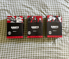 Gantz Omnibus Vol 1-3 Dark Horse Comics picture