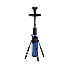 Hookah Starbuzz Carbine Cobalt Shadow 75cm picture