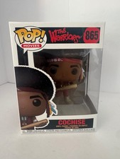 FUNKO POP MOVIES THE WARRIORS #865 COCHISE picture